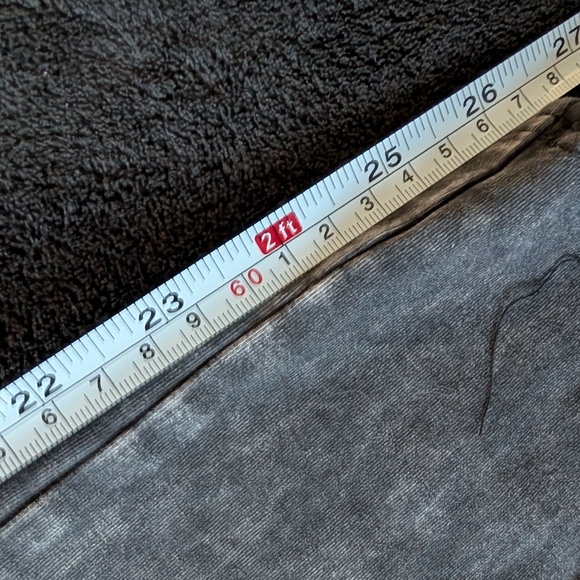 Killstar Grave Bound Split Acid Wash Black Goth Witch Alt Core Leggings Occult S - Picture 14 of 15